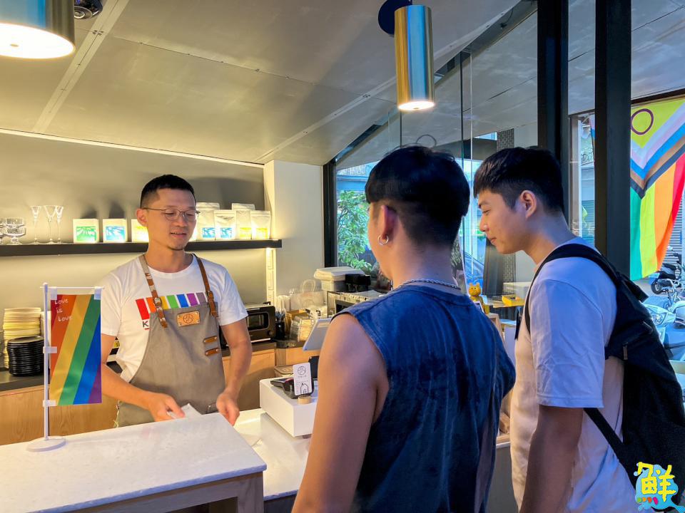 高雄粉紅經濟起飛!觀光局推性別友善觀光 獲行政院金馨獎殊榮