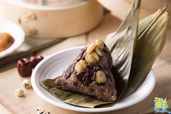 高雄國賓「粽」星雲集迎端午 狂賣1.5萬顆