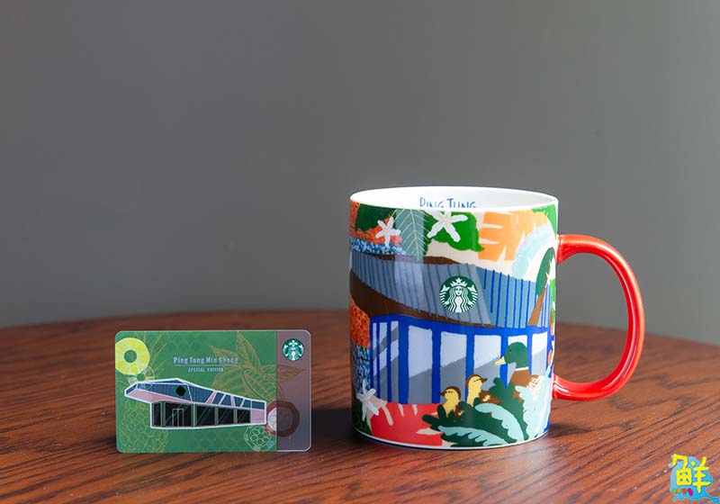 星巴克「屏東民生門市」盛大開幕啦! 快來體會國境之南的活力吧