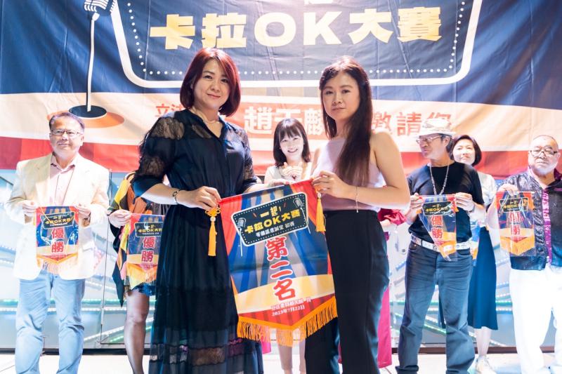 放假囉!仲夏週末飆歌水樂園 趙天麟與市民同樂