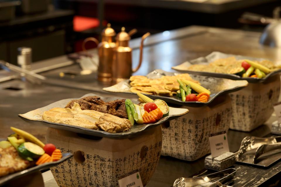 小資族也能暢饗星級美饌！高雄萬豪酒店年終感恩大回饋 推平日餐飲優惠 