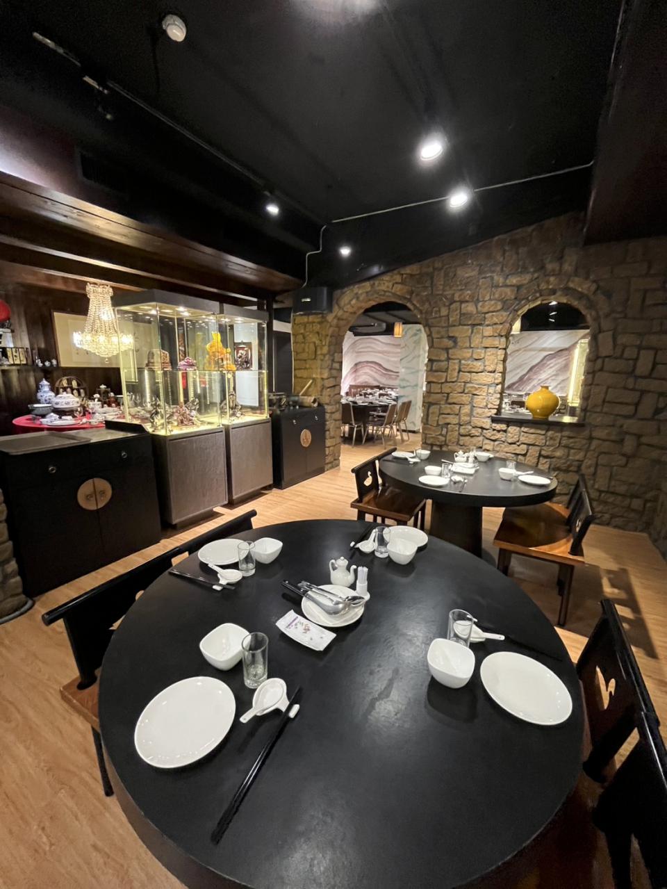 琥珀傳奇再現!周九鼎宴會餐飲2025除夕圍爐宴即日起開放預訂囉~