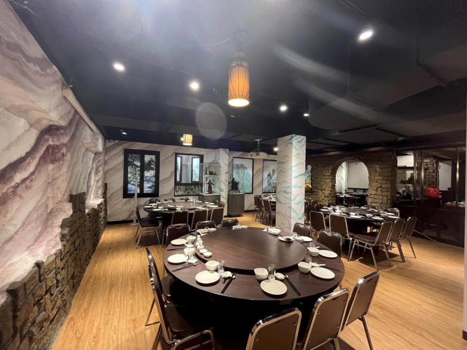 琥珀傳奇再現!周九鼎宴會餐飲2025除夕圍爐宴即日起開放預訂囉~