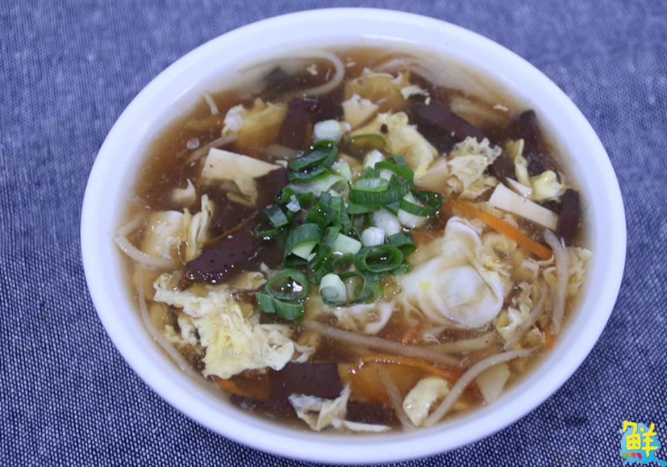 媽媽的味道 鳳山銅版美食No.1元餃 煎餃、酸辣湯專賣店