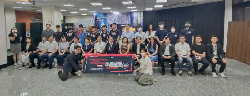 正修科大圖資藝文月結合電競、電子系 辦手遊傳說對決競賽等系列活動