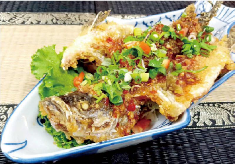 來自泰國 深耕路竹 高雄隱藏版美食《泰京泰國料理》