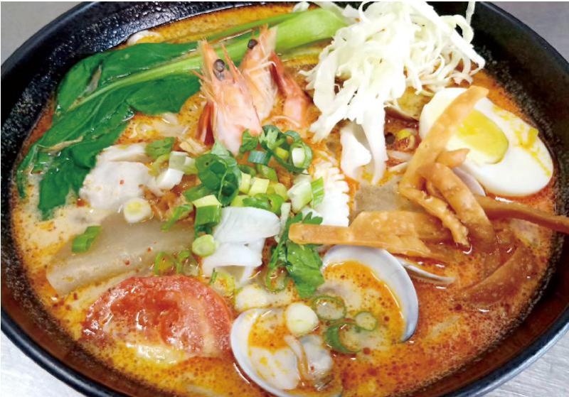 來自泰國 深耕路竹 高雄隱藏版美食《泰京泰國料理》