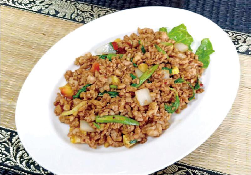 來自泰國 深耕路竹 高雄隱藏版美食《泰京泰國料理》