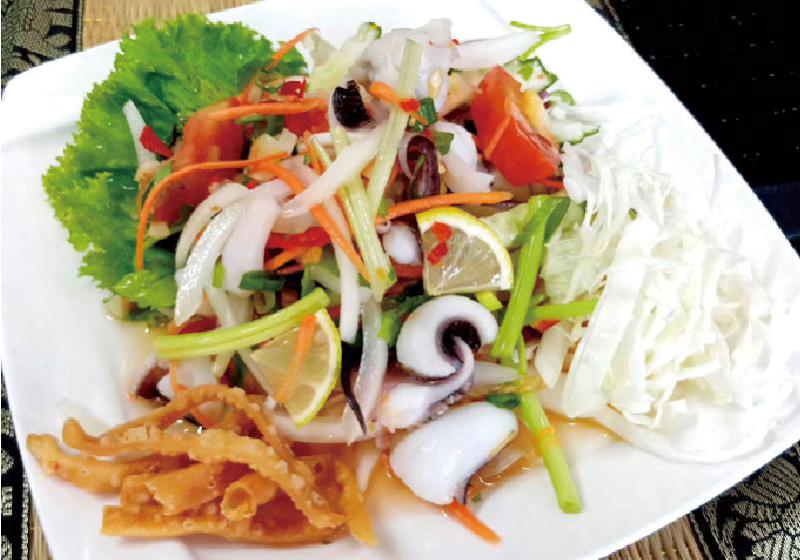 來自泰國 深耕路竹 高雄隱藏版美食《泰京泰國料理》