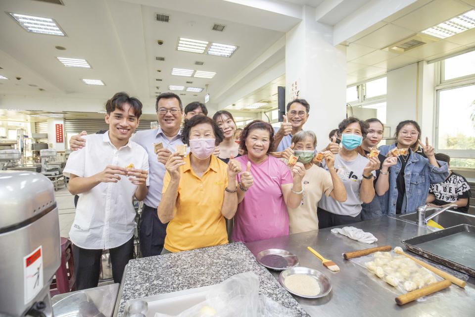嘉藥USR計畫再創佳績五案全數通過!為在地創造更多價值