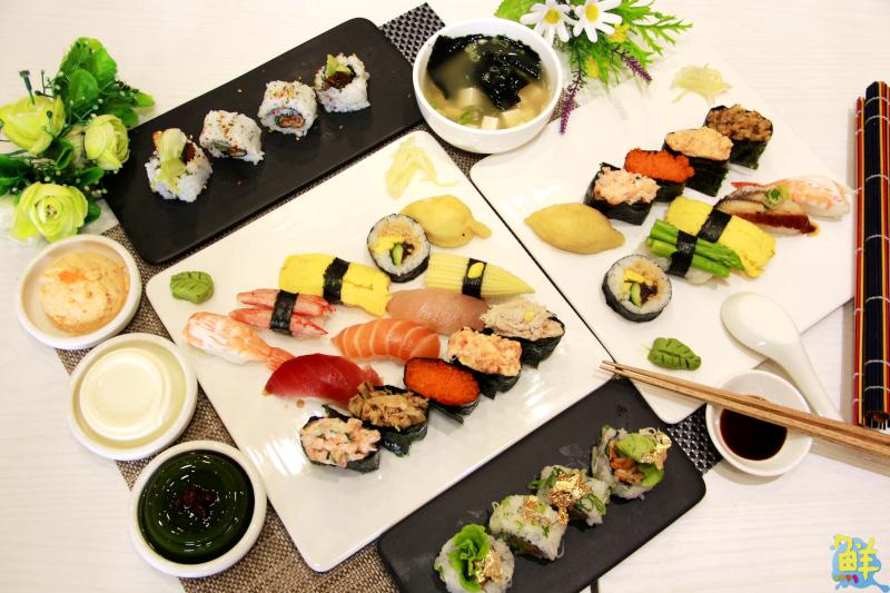 壽司專賣!旭豐壽司 親民價格CP質爆棚 饕客最愛
