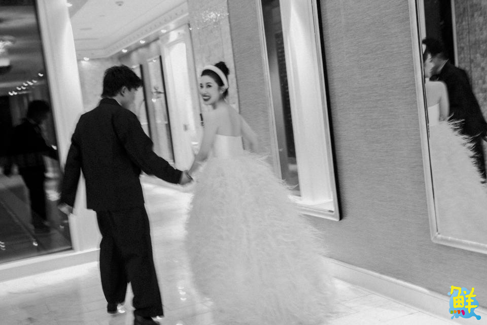 讓愛在最美時刻綻放 實現夢寐以求的盛大婚禮 幸福水晶婚禮顧問公司 HC Wedding