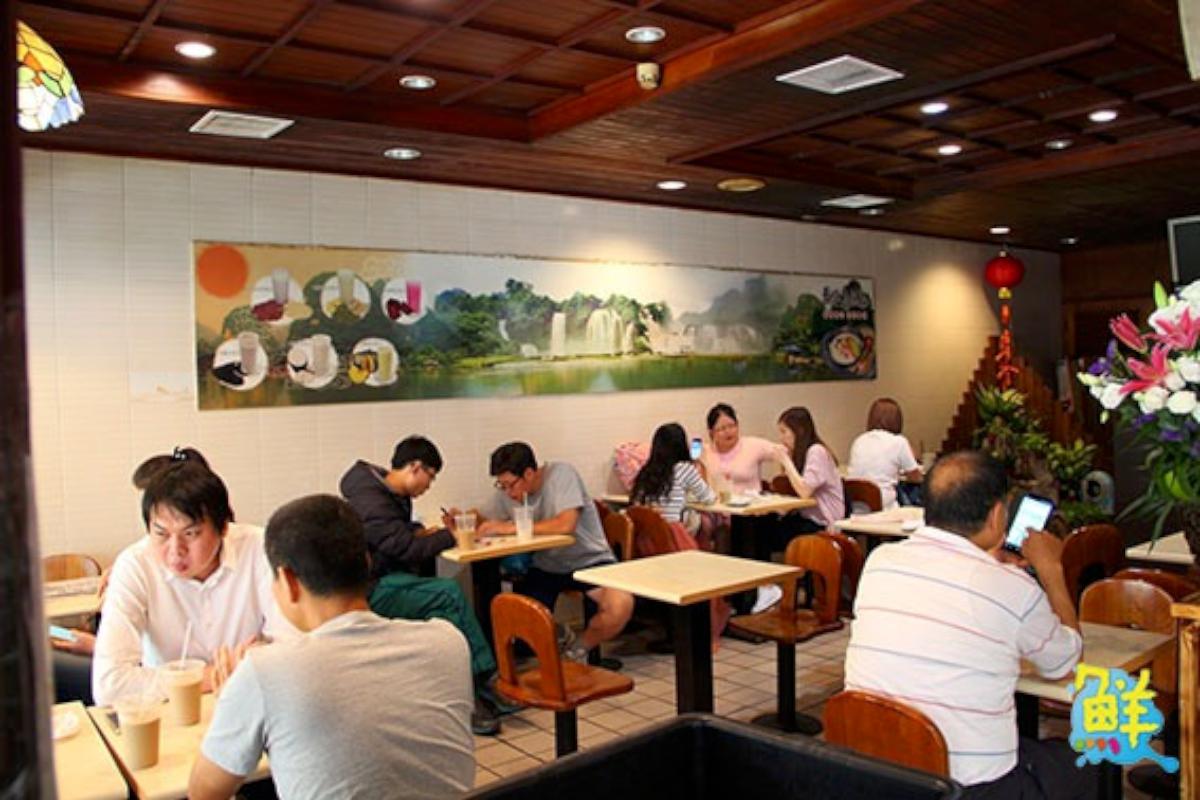 挖寶高雄人氣老店 紅茶豆乳創始家「諭泉冰菓店」