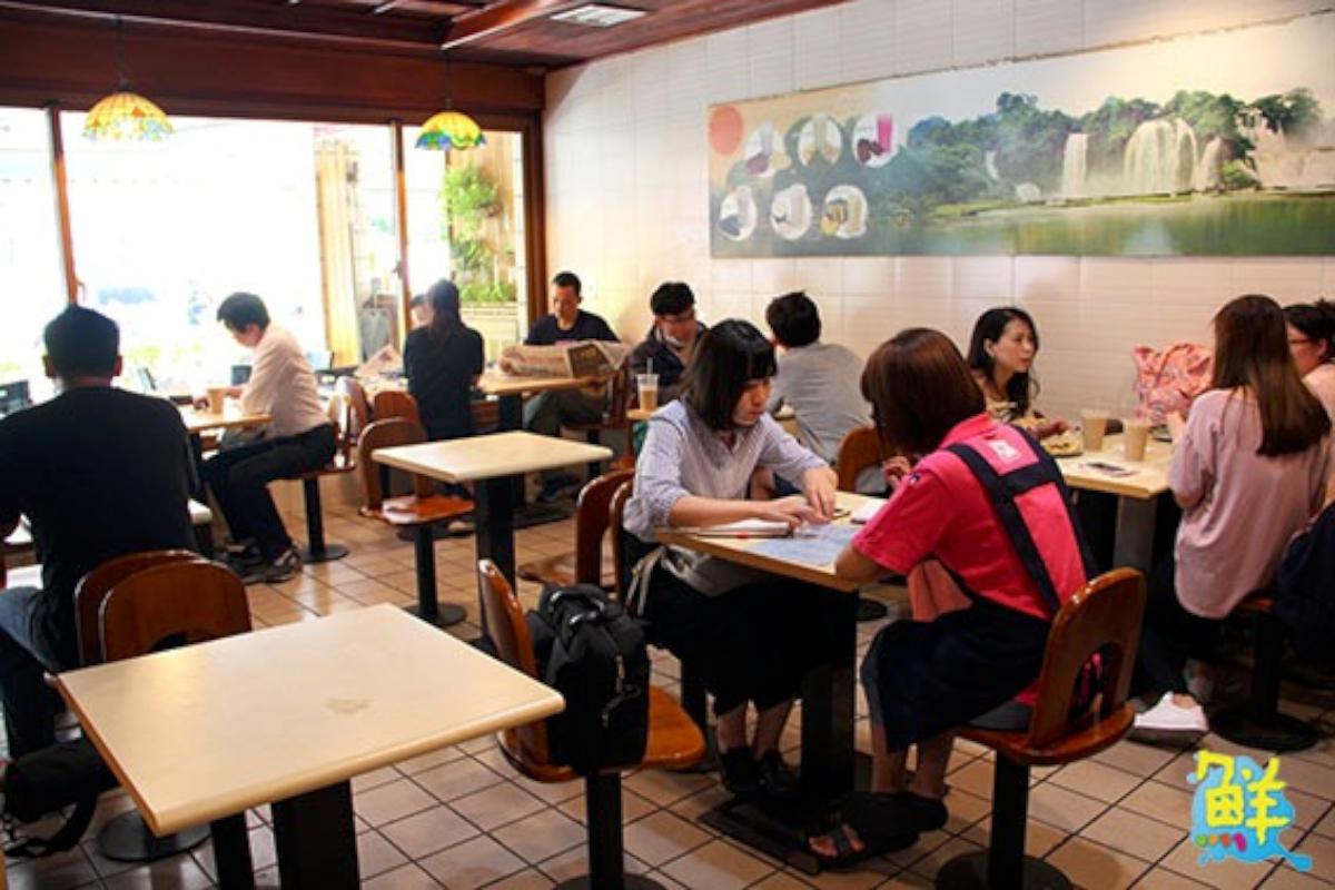 挖寶高雄人氣老店 紅茶豆乳創始家「諭泉冰菓店」