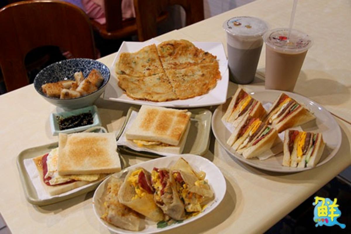 挖寶高雄人氣老店 紅茶豆乳創始家「諭泉冰菓店」