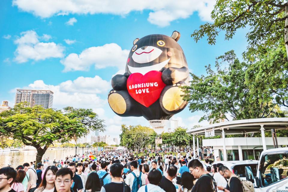 【第317期】雙十出遊好時節！ 讓國慶焰火與灰面鵟鷹為連假留下雙倍的璀璨回憶