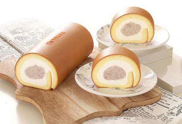 亞尼克招牌生乳捲歡慶9週歲 新品芒果荔枝生乳捲YTM享優惠隨享卡補差額寄捲