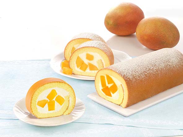 亞尼克招牌生乳捲歡慶9週歲 新品芒果荔枝生乳捲YTM享優惠隨享卡補差額寄捲