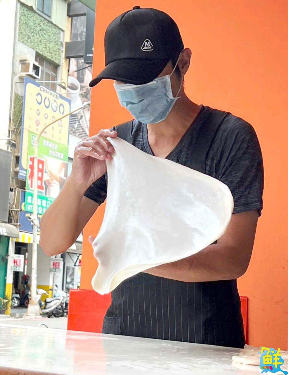前金區下午茶毫無遲疑  秒選印度餅    酥脆美味保證一吃上癮