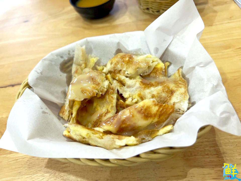 前金區下午茶毫無遲疑  秒選印度餅    酥脆美味保證一吃上癮
