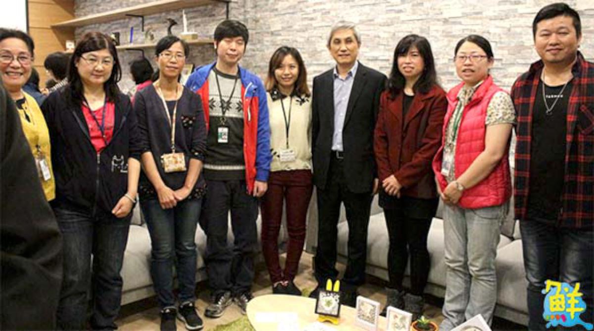 日月光集團高雄K5II廠變身溫暖屋 完善軟硬體設施療癒員工身心