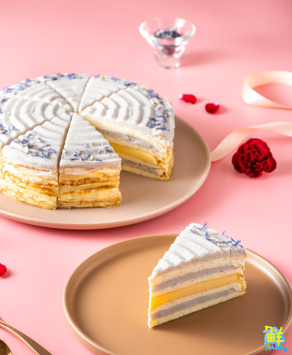 即刻寵愛媽咪!先生せんせい手作千層 精緻手作傳遞愛意與感謝