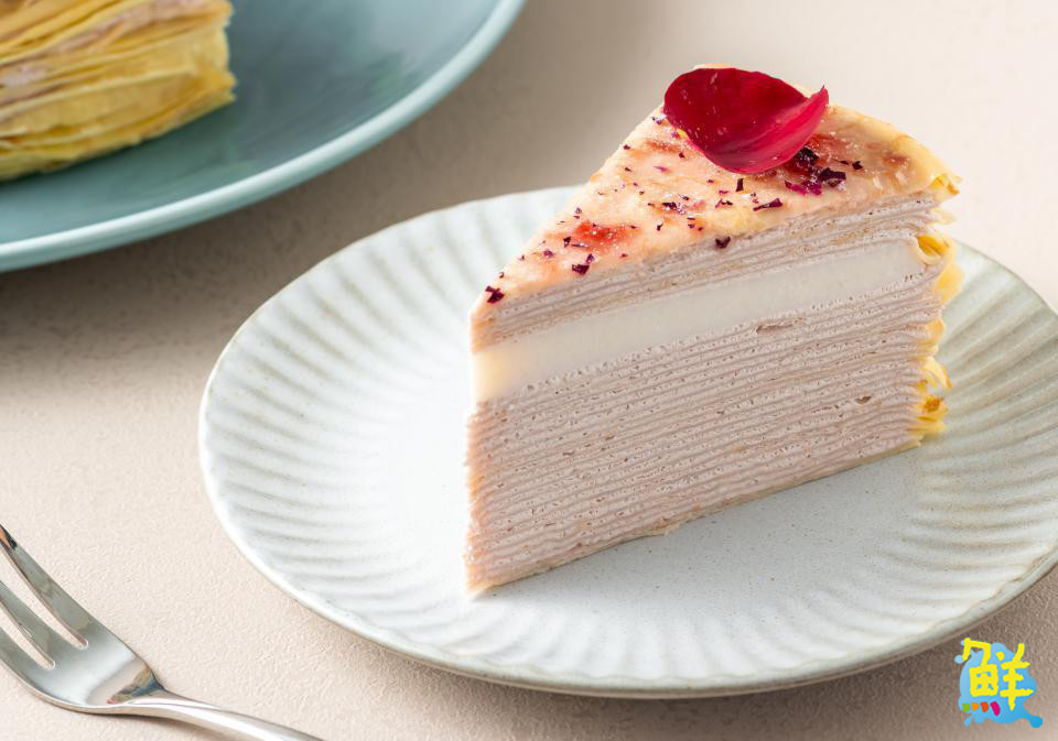 即刻寵愛媽咪!先生せんせい手作千層 精緻手作傳遞愛意與感謝