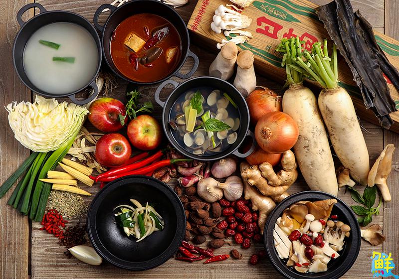 「鉄火鍋PLUS」進駐左營新光三越 四人同行一人免費