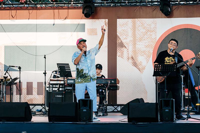 文化局2025高雄文資月系列活動眷村聽歌 為期三天吸逾萬人齊聚鳳山黃埔新村