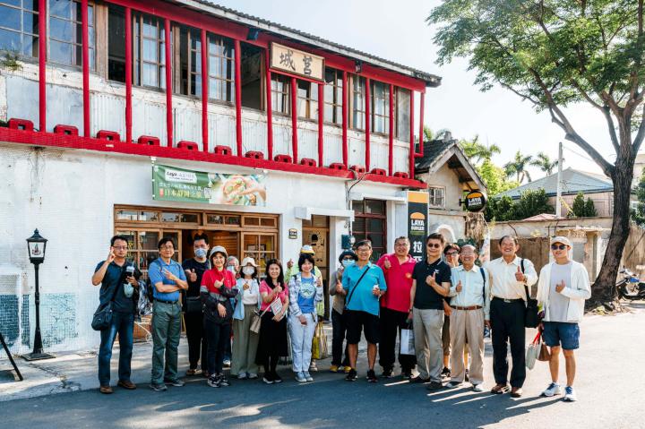 文化局2025高雄文資月系列活動眷村聽歌 為期三天吸逾萬人齊聚鳳山黃埔新村