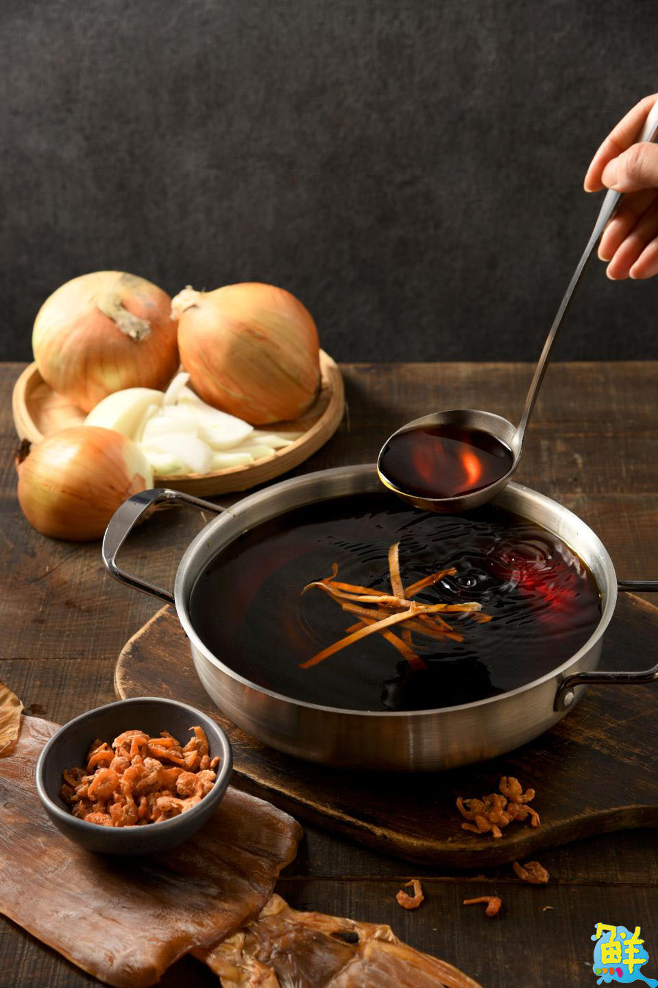 暖春養胃首選! 左營五星好評人氣火鍋 饌鍋物 活跳跳跑步蝦超吸睛