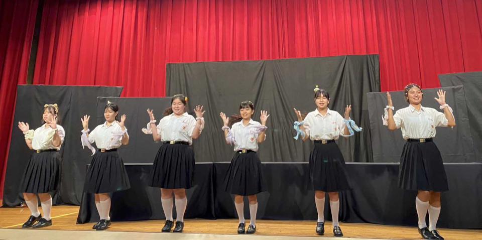 中山工商幼保科攜手前鎮區竹西育兒資源中心 戲劇成果展公演回饋社區