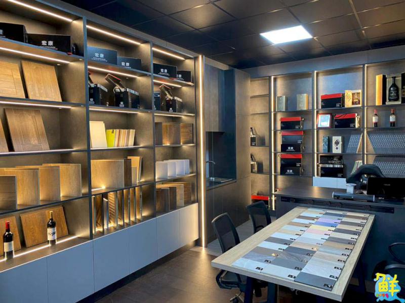 夢想實踐者 宏康系統廚櫃 多樣進口板材滿足空間的想像