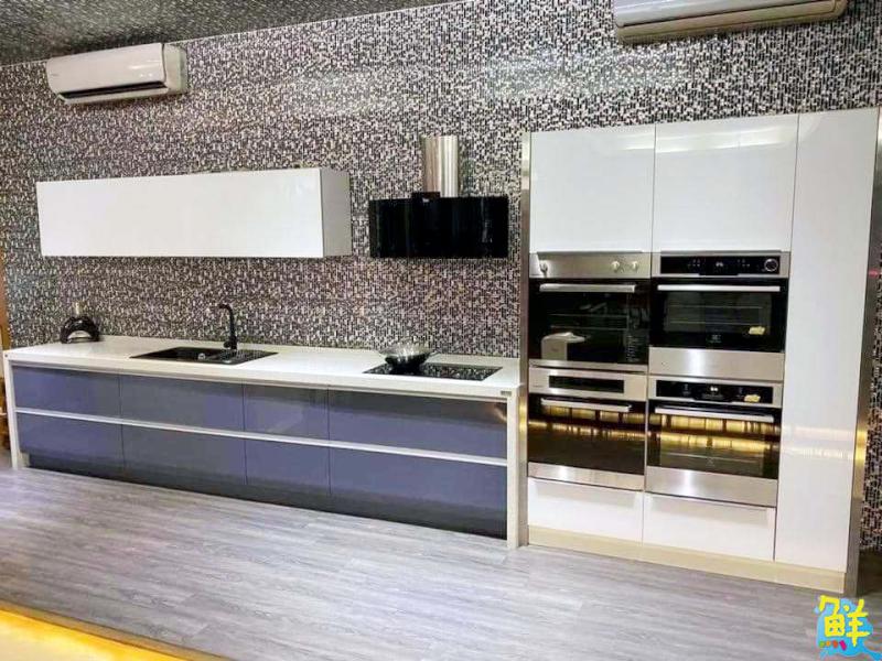 夢想實踐者 宏康系統廚櫃 多樣進口板材滿足空間的想像