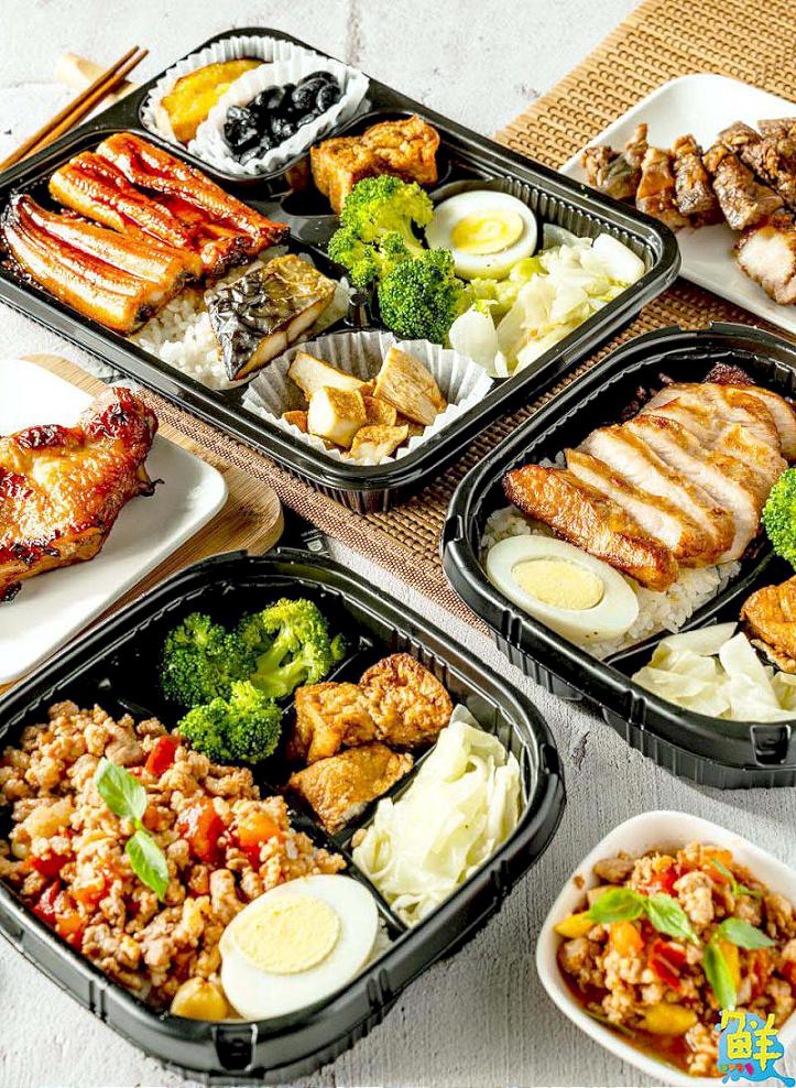 陪您好好吃飯的好夥伴 楠梓福弟便當 豐富選擇餐餐照顧您