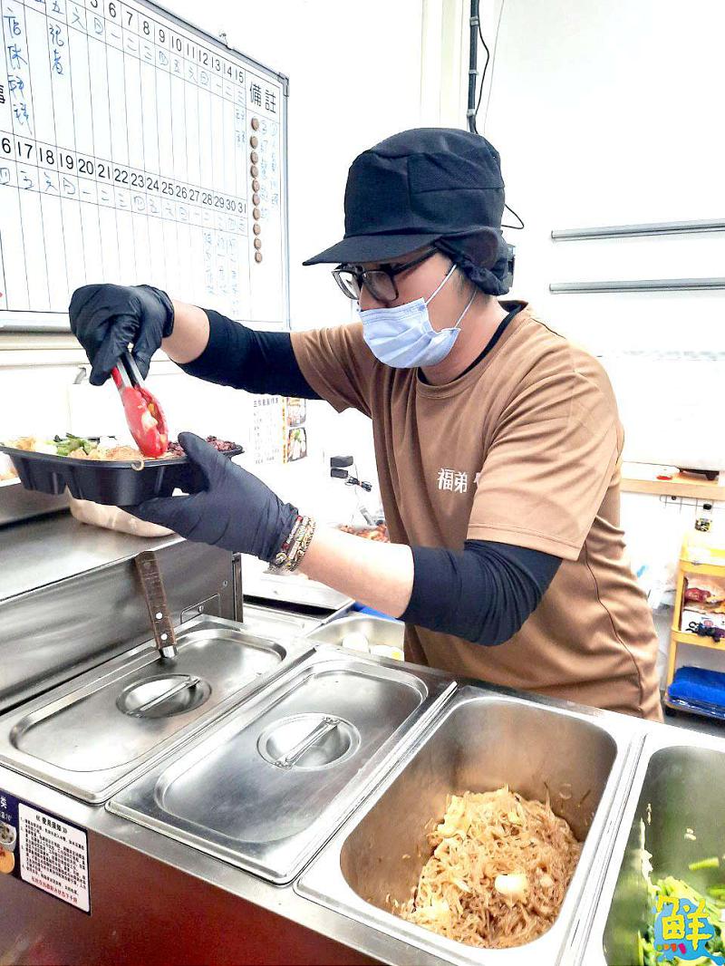 陪您好好吃飯的好夥伴 楠梓福弟便當 豐富選擇餐餐照顧您