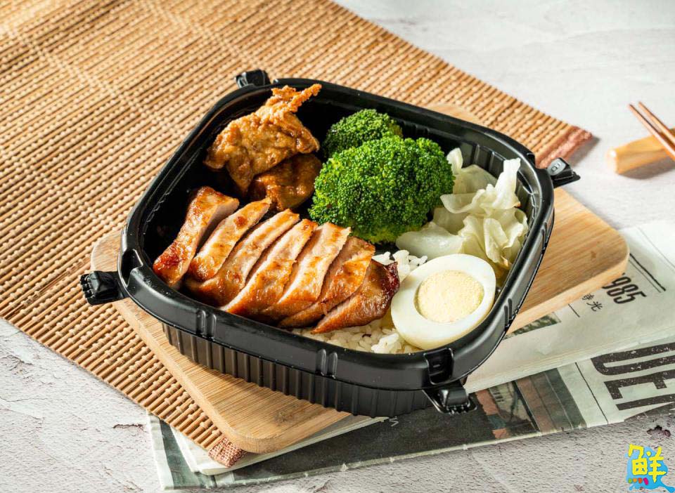 陪您好好吃飯的好夥伴 楠梓福弟便當 豐富選擇餐餐照顧您
