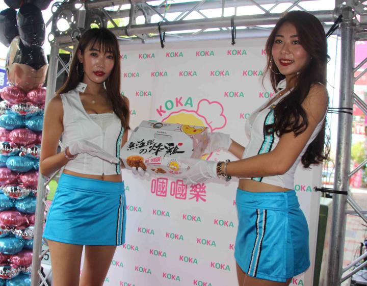 南美洲台商創辦全新歐式炸雞旗艦店 進駐高市三民區飄香迎賓