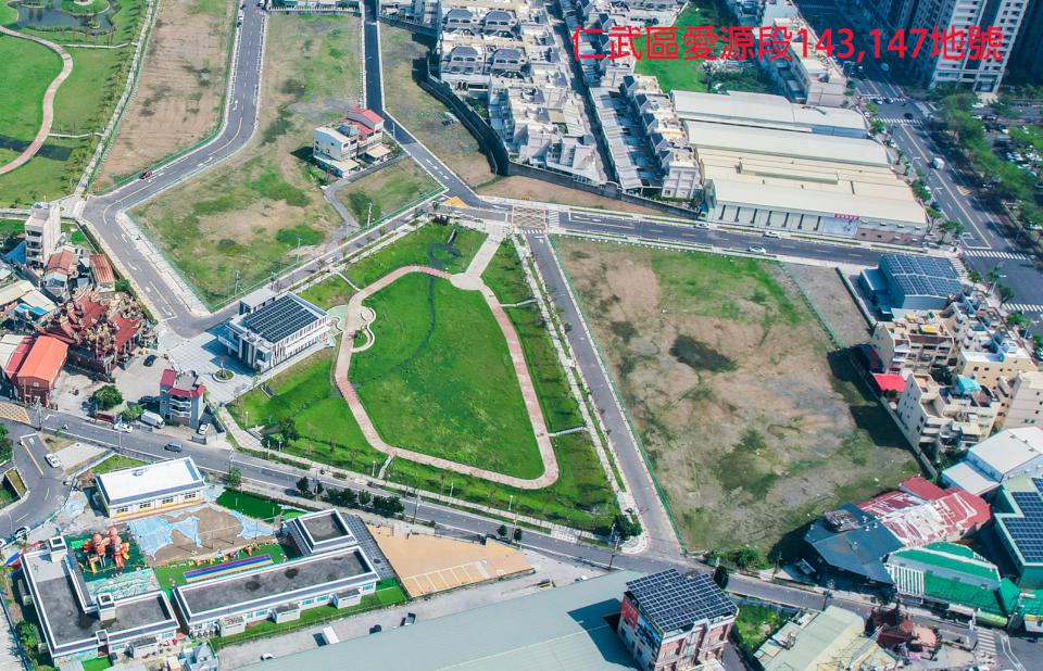 高市地政局114年度第3季開發區推5筆優質建地 9月17日公開招標