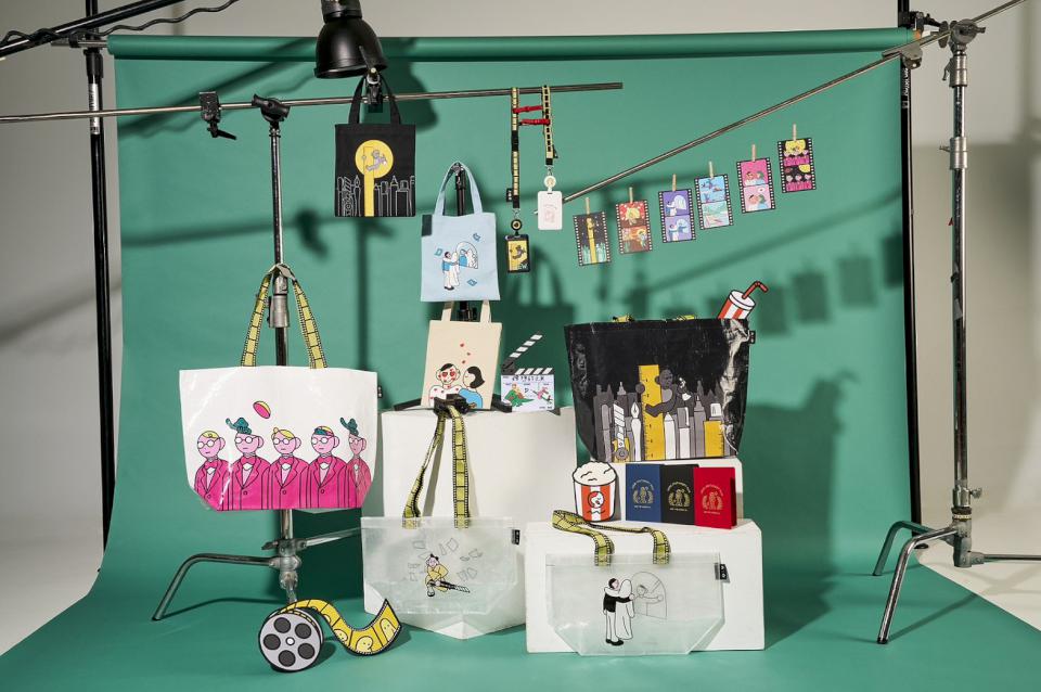 全台首座文具影城新登場!誠品書店「2025理想的文具」打造500坪「文具大影業」