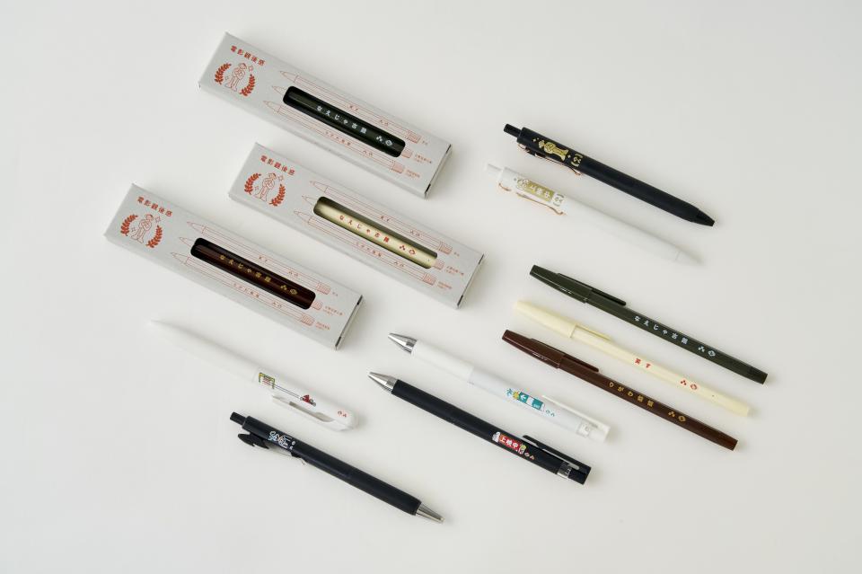 全台首座文具影城新登場!誠品書店「2025理想的文具」打造500坪「文具大影業」