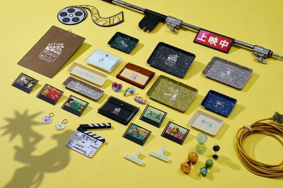 全台首座文具影城新登場!誠品書店「2025理想的文具」打造500坪「文具大影業」