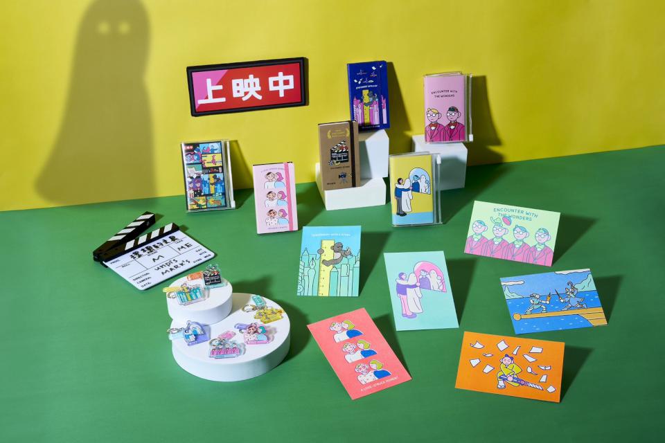 全台首座文具影城新登場!誠品書店「2025理想的文具」打造500坪「文具大影業」