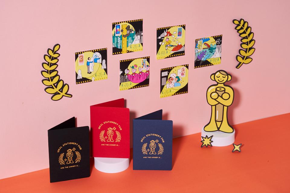 全台首座文具影城新登場!誠品書店「2025理想的文具」打造500坪「文具大影業」