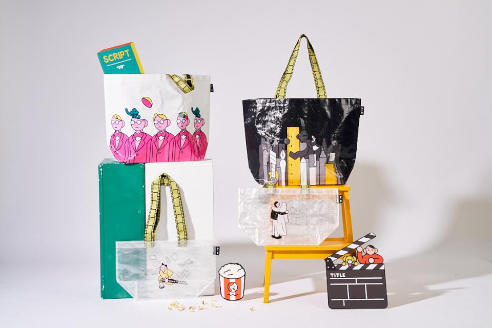 全台首座文具影城新登場!誠品書店「2025理想的文具」打造500坪「文具大影業」