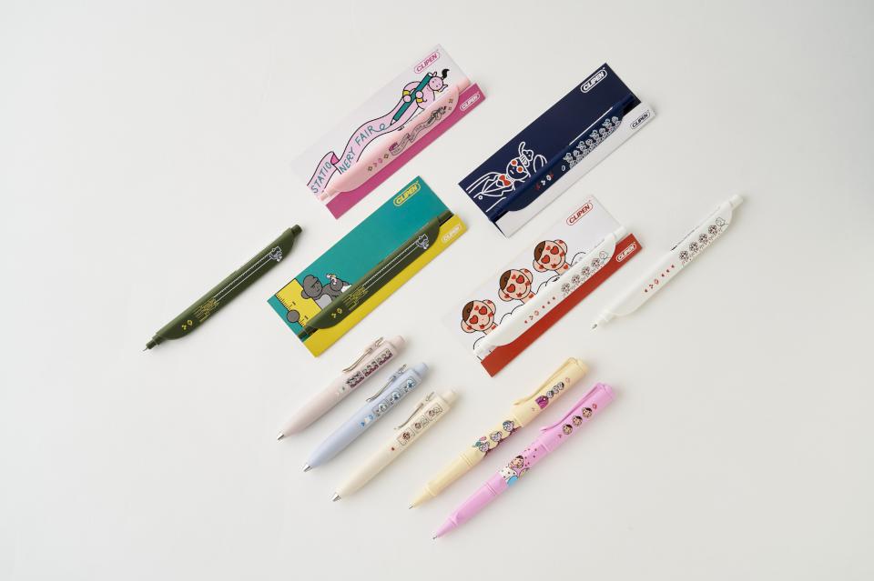 全台首座文具影城新登場!誠品書店「2025理想的文具」打造500坪「文具大影業」