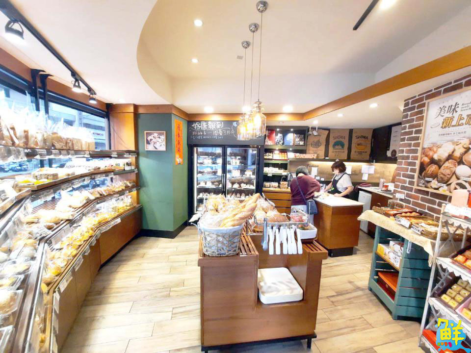 左營烘焙花園 芭魯芙手作烘焙 當日現烤 美味直達天際