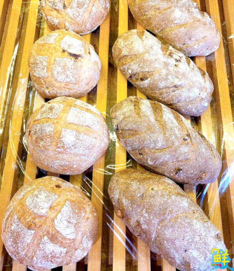 左營烘焙花園 芭魯芙手作烘焙 當日現烤 美味直達天際