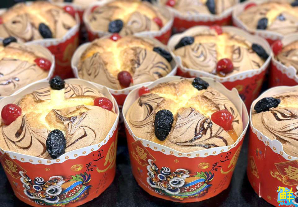 左營烘焙花園 芭魯芙手作烘焙 當日現烤 美味直達天際