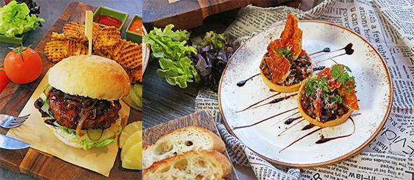 高雄帕可麗酒店 推出「春日漫山‧黑豚品味」感受春意匠心佳餚